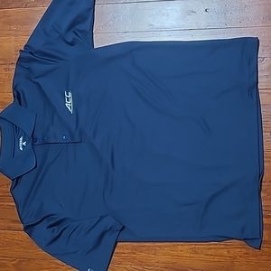 Navy blue ACC polo